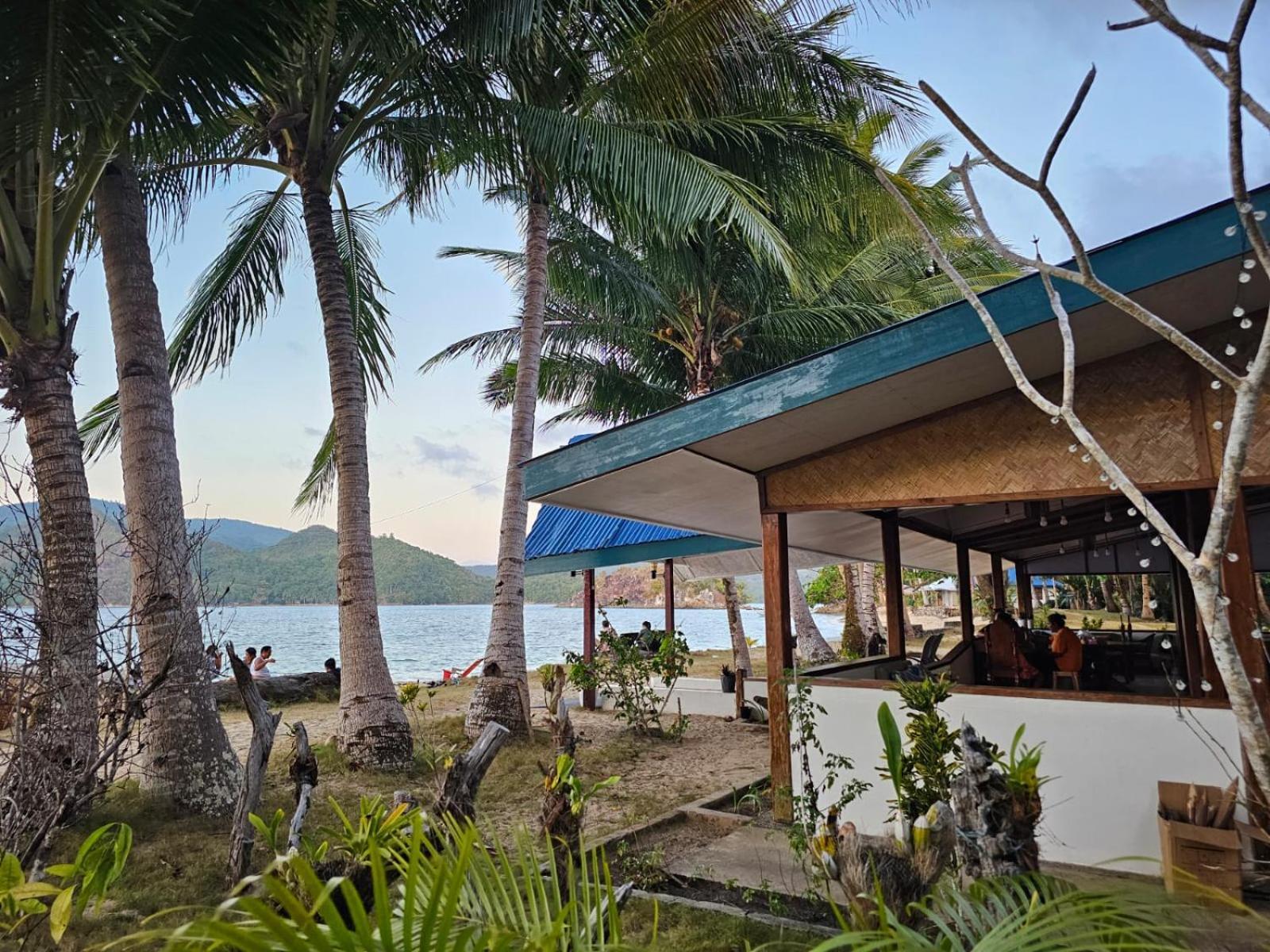 Dk2 Resort - Hidden Natural Beach Spot - Direct Tours & Fast Internet El Nido Esterno foto