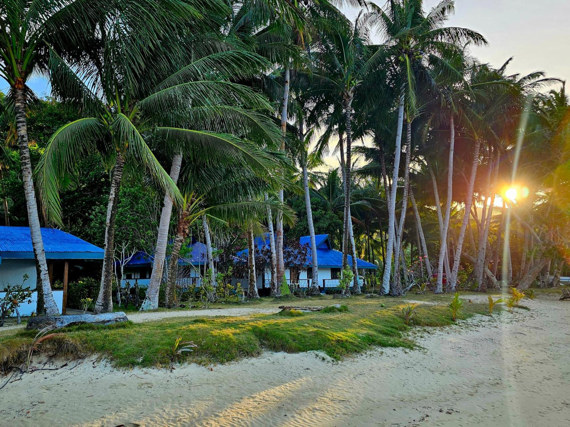 Dk2 Resort - Hidden Natural Beach Spot - Direct Tours & Fast Internet El Nido Esterno foto