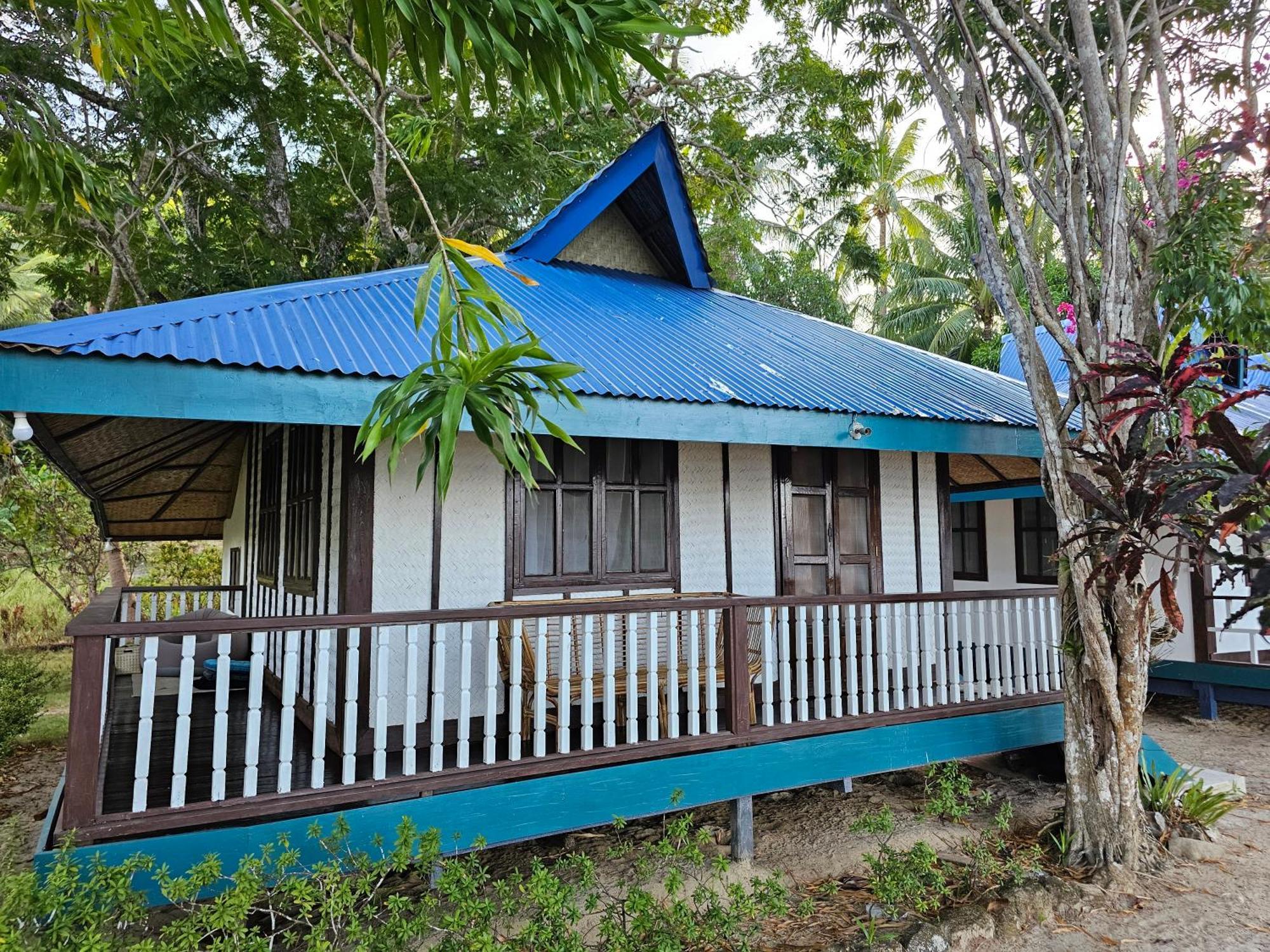 Dk2 Resort - Hidden Natural Beach Spot - Direct Tours & Fast Internet El Nido Esterno foto