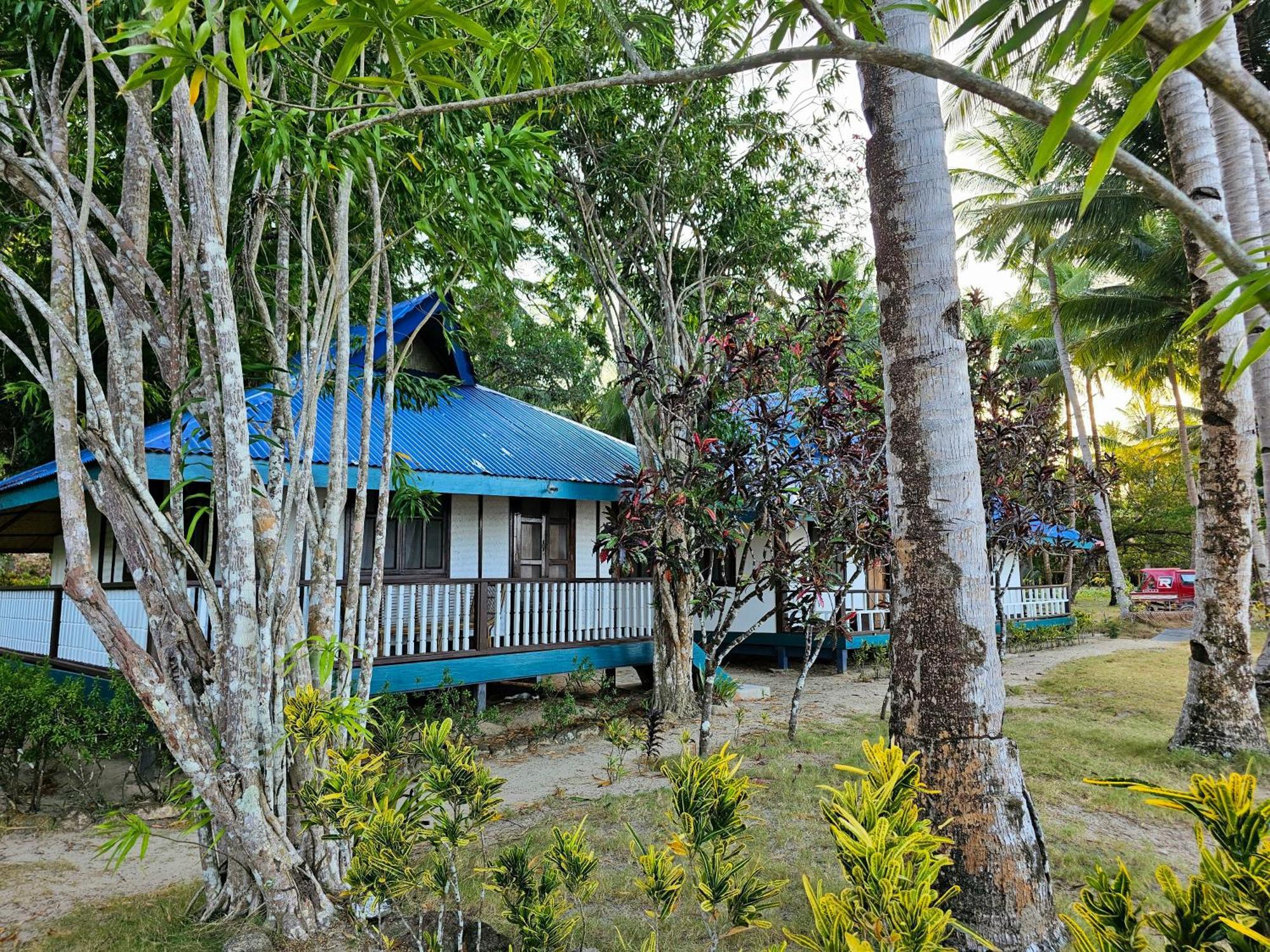 Dk2 Resort - Hidden Natural Beach Spot - Direct Tours & Fast Internet El Nido Esterno foto