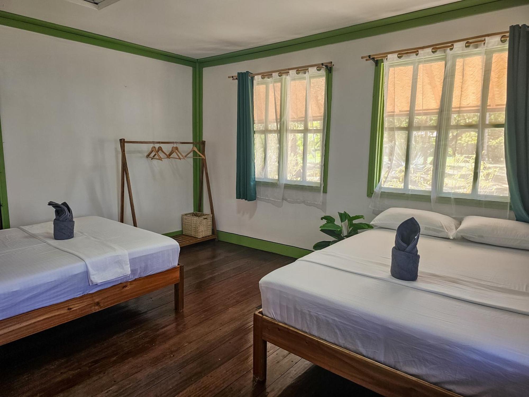 Dk2 Resort - Hidden Natural Beach Spot - Direct Tours & Fast Internet El Nido Esterno foto