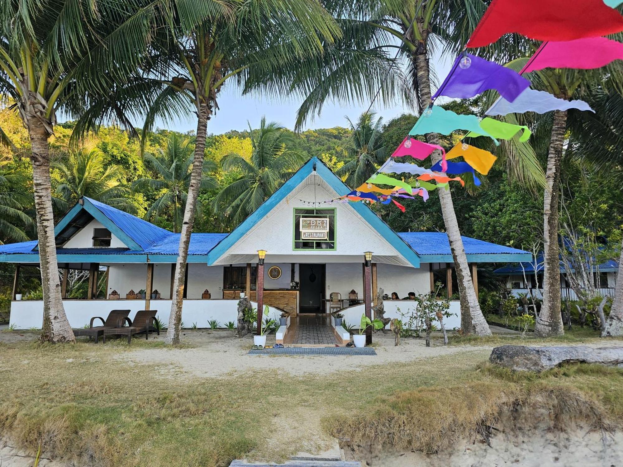 Dk2 Resort - Hidden Natural Beach Spot - Direct Tours & Fast Internet El Nido Esterno foto