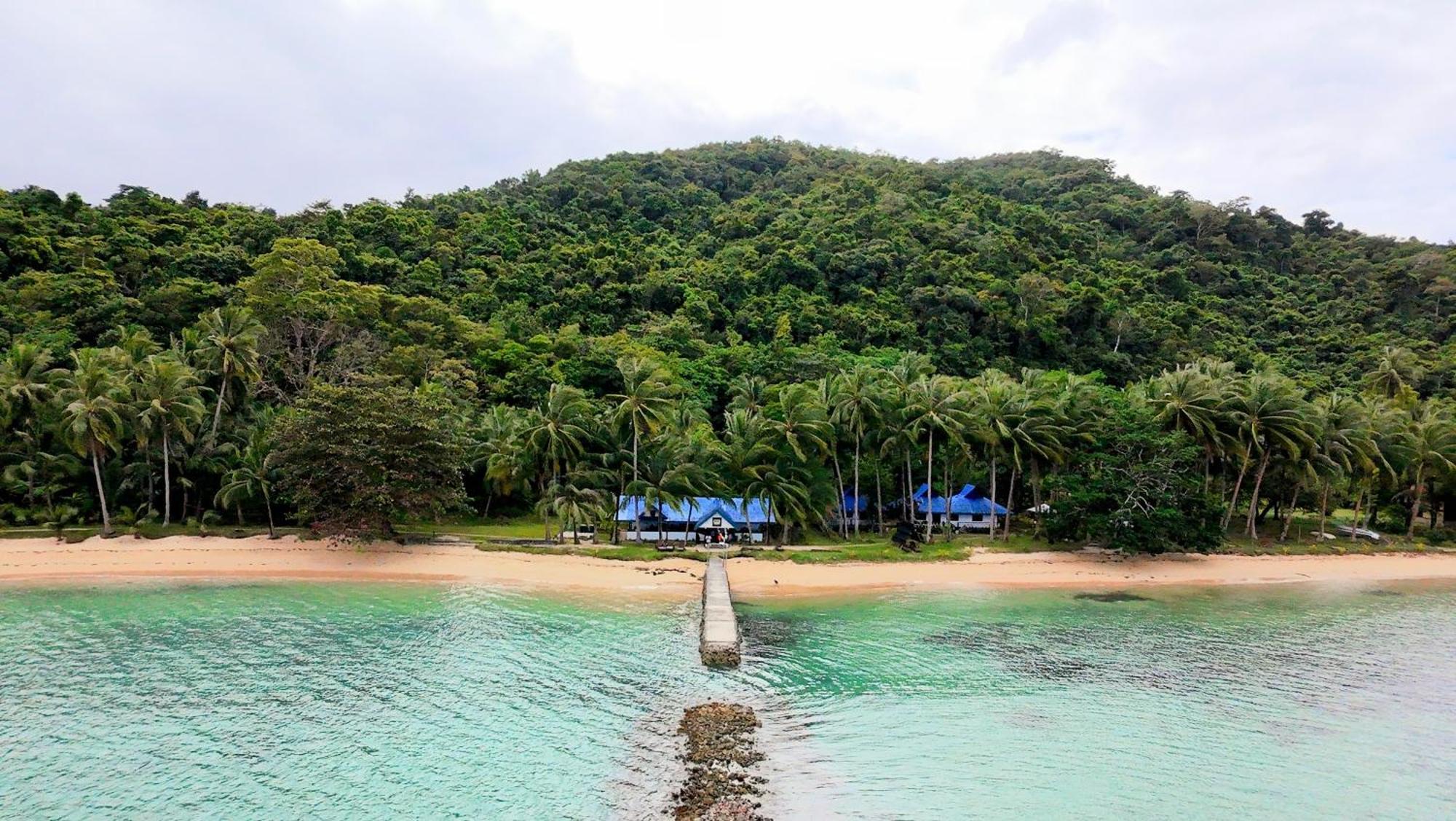 Dk2 Resort - Hidden Natural Beach Spot - Direct Tours & Fast Internet El Nido Esterno foto