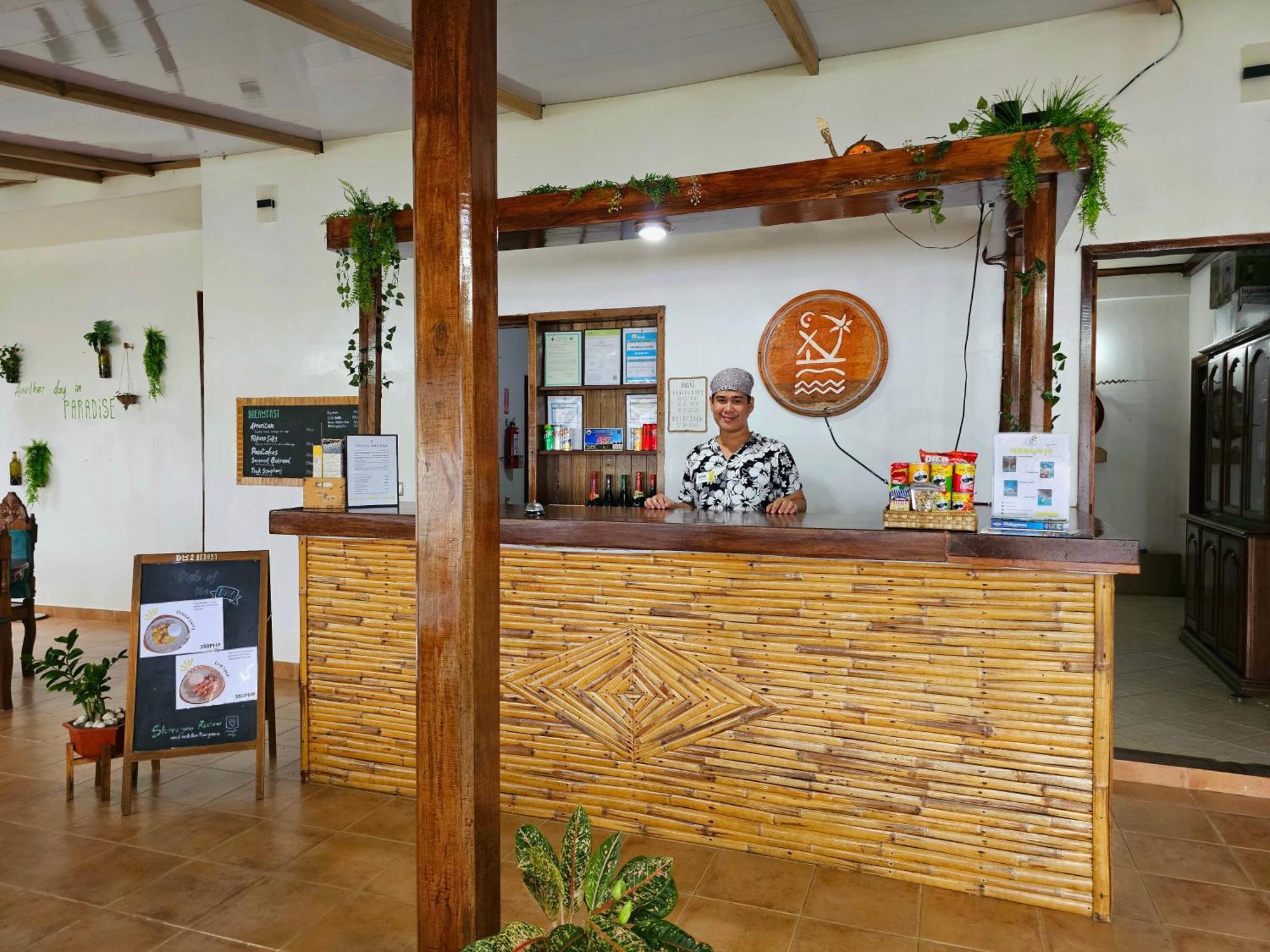 Dk2 Resort - Hidden Natural Beach Spot - Direct Tours & Fast Internet El Nido Esterno foto
