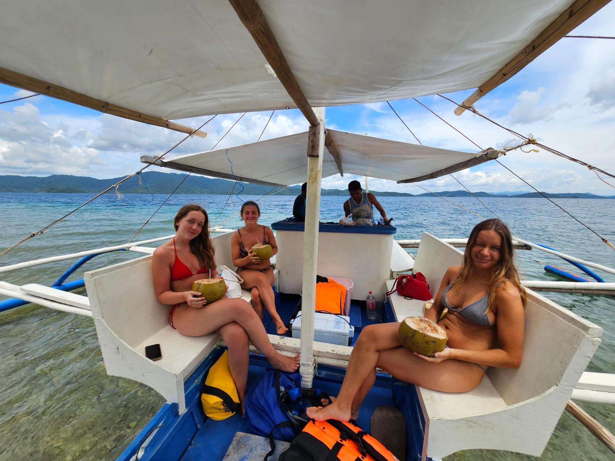 Dk2 Resort - Hidden Natural Beach Spot - Direct Tours & Fast Internet El Nido Esterno foto
