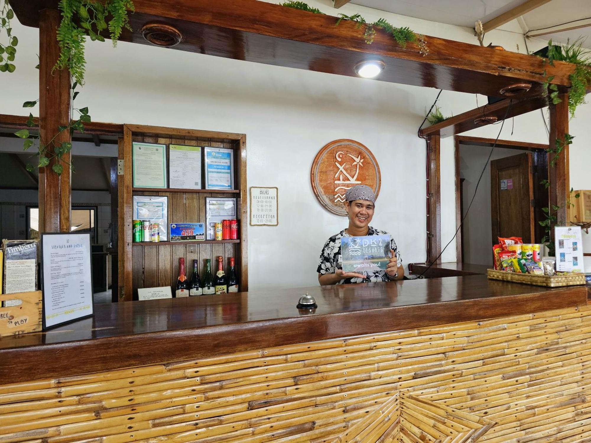 Dk2 Resort - Hidden Natural Beach Spot - Direct Tours & Fast Internet El Nido Esterno foto