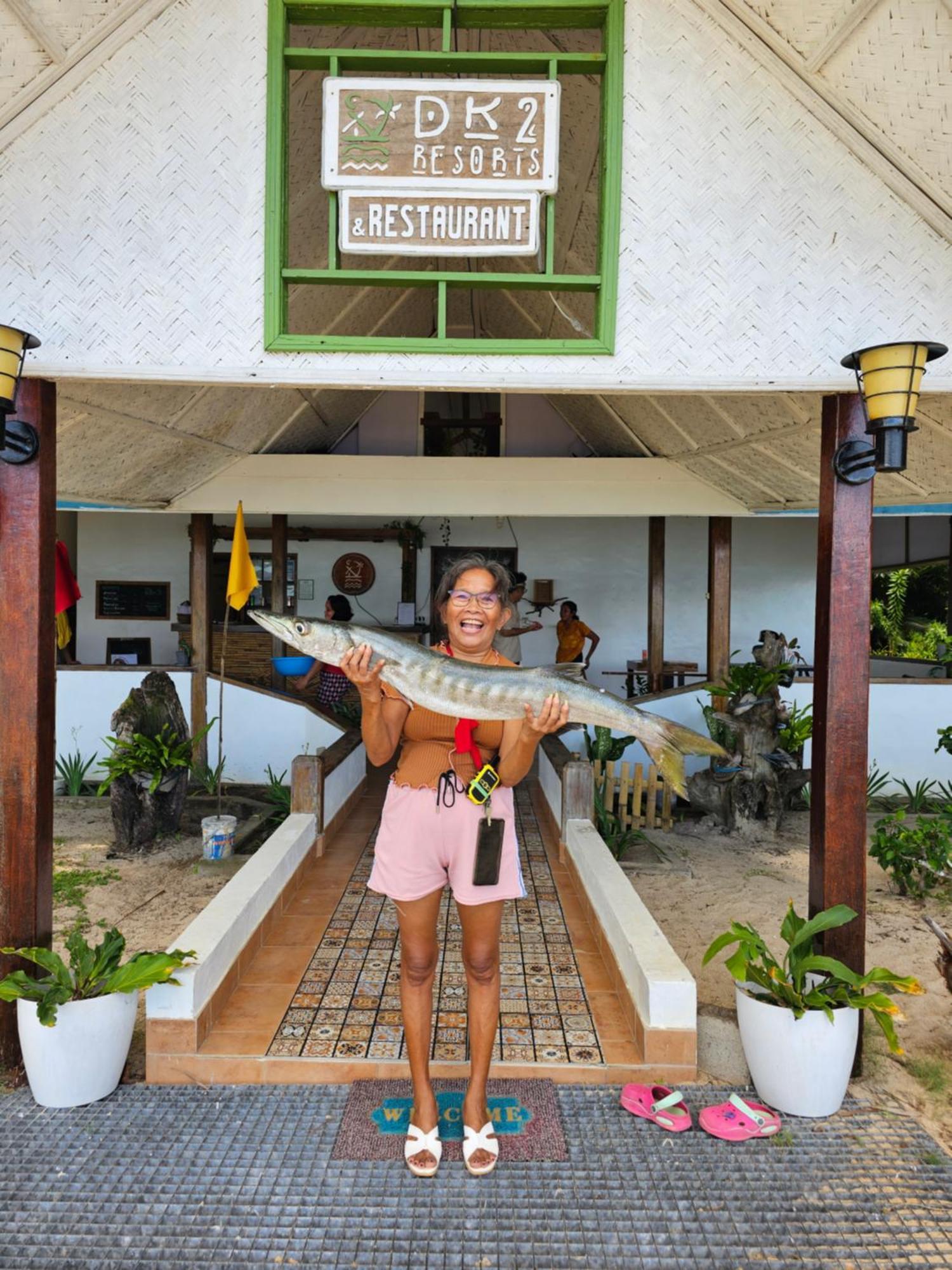 Dk2 Resort - Hidden Natural Beach Spot - Direct Tours & Fast Internet El Nido Esterno foto