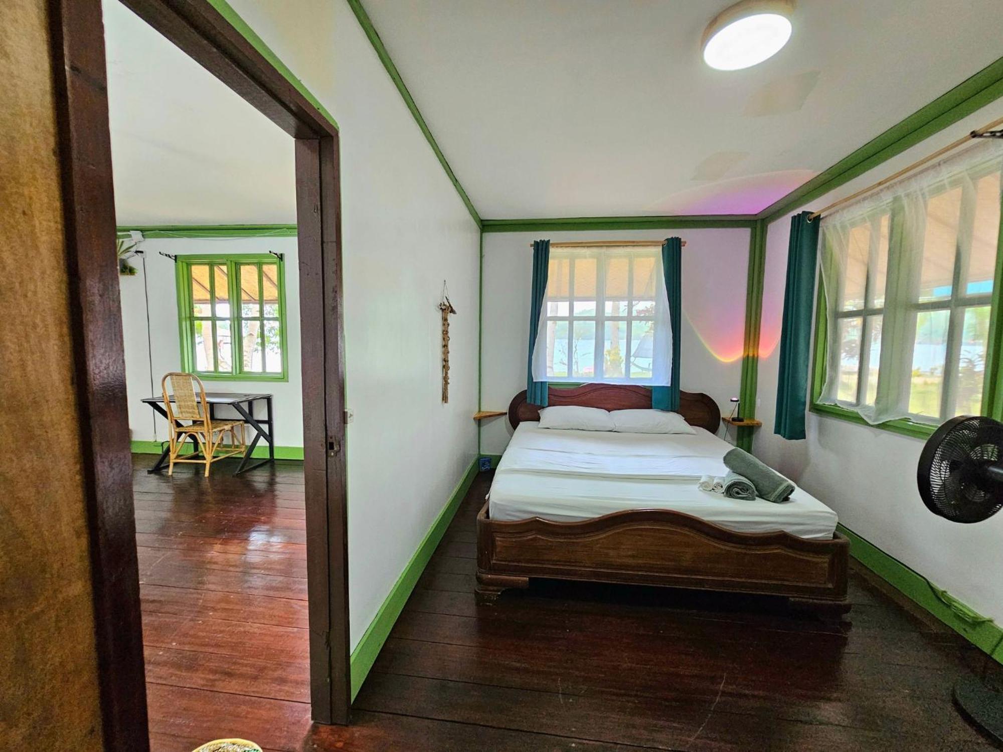 Dk2 Resort - Hidden Natural Beach Spot - Direct Tours & Fast Internet El Nido Esterno foto