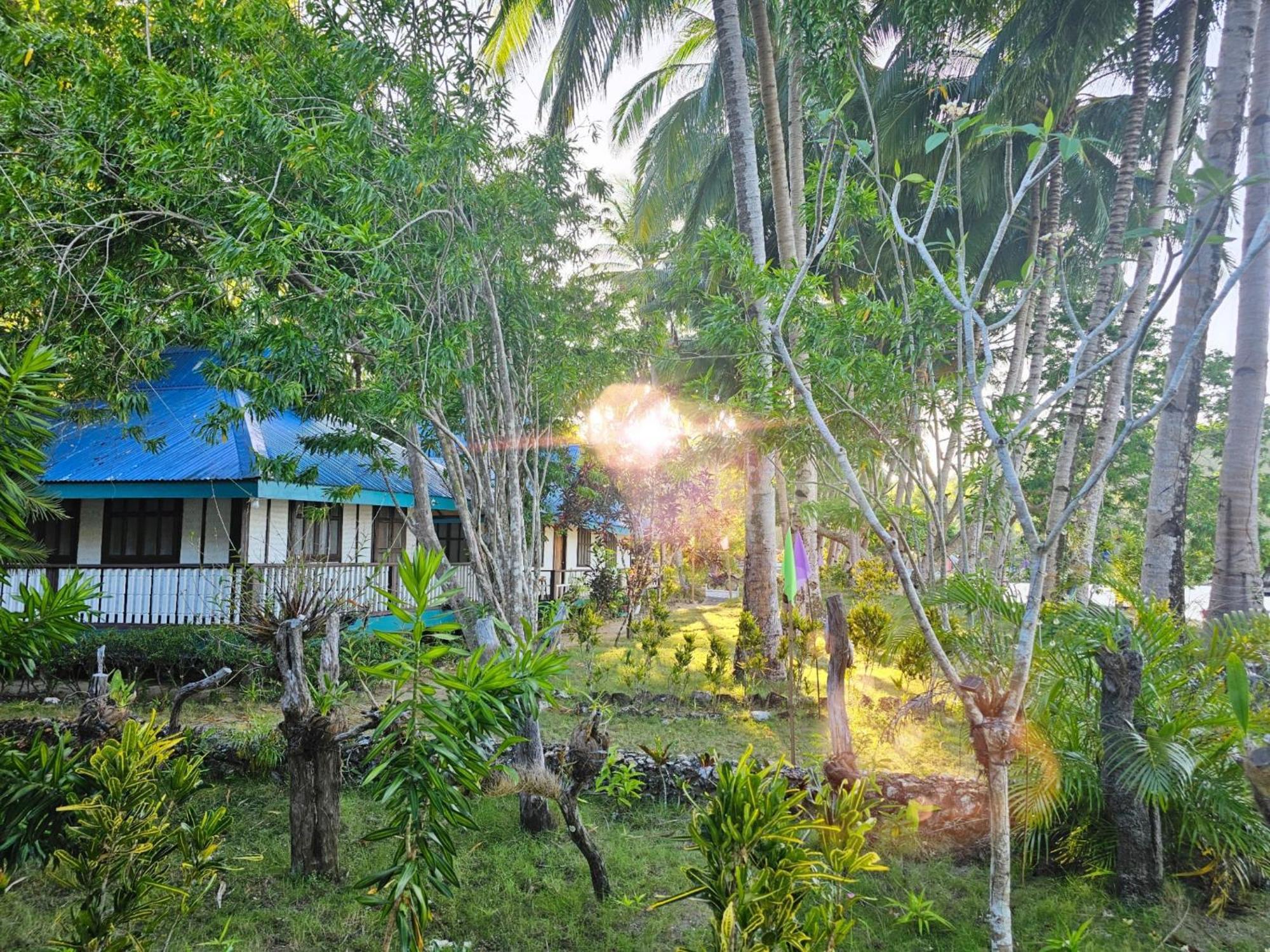 Dk2 Resort - Hidden Natural Beach Spot - Direct Tours & Fast Internet El Nido Esterno foto